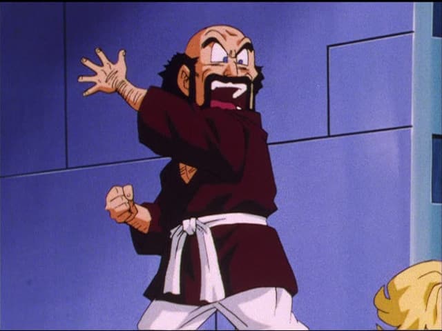 Episode 40 - Piccolo's Decision