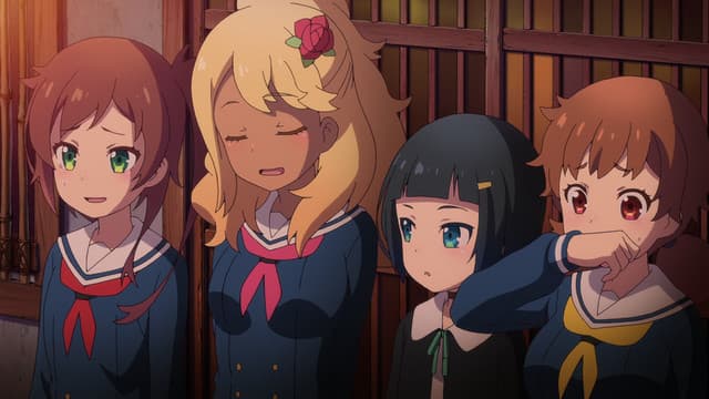 Episode: Episode 3 - Short, Happy, and Easy