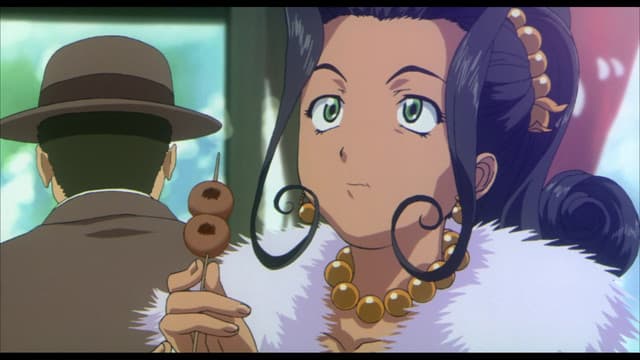 Episode: Sakura Wars the Movie
