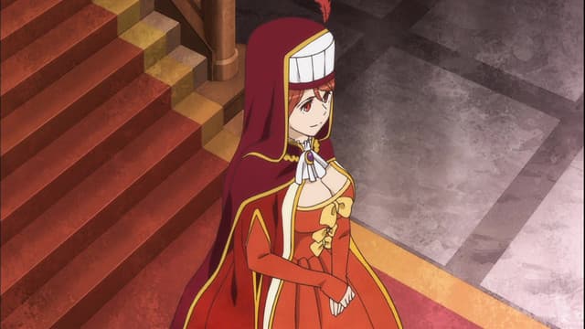 Episode: Episode 4 - If That Happens, I'll Take a Bite Out of the Hero!