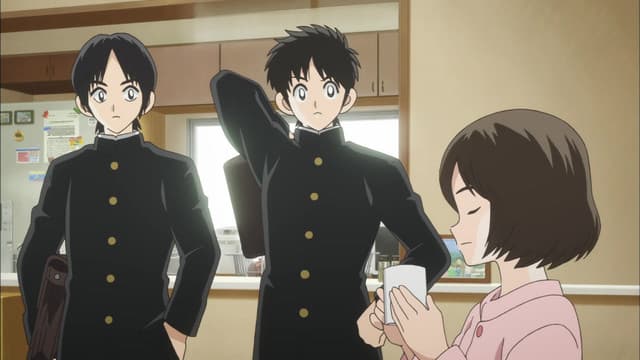 Episode: Episode 1 - Meisei's Ace
