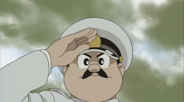 Episode: Episode 1 - The Resurrection of Shotaro