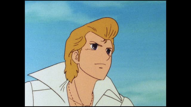 Episode: Episode 3 - Drive, Super Rider