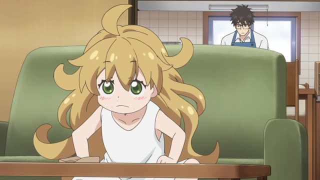 Episode: Episode 1 - Uniforms and Pot Rice