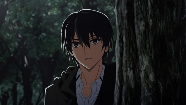 Episode: Episode 3 - Encounter ~AVENGER(S)~