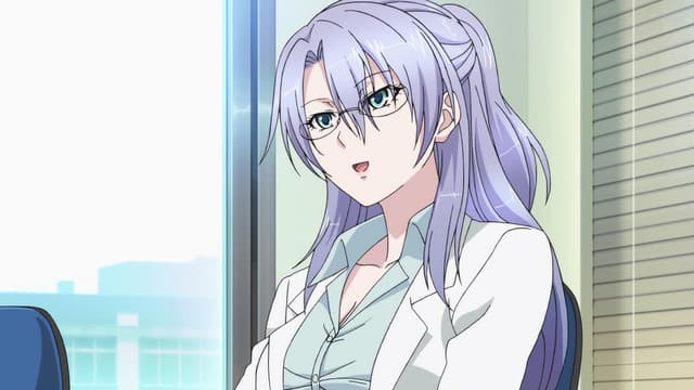 Episode: Episode 1 - Science-types Fell in Love, So They Tried to Analyze It.