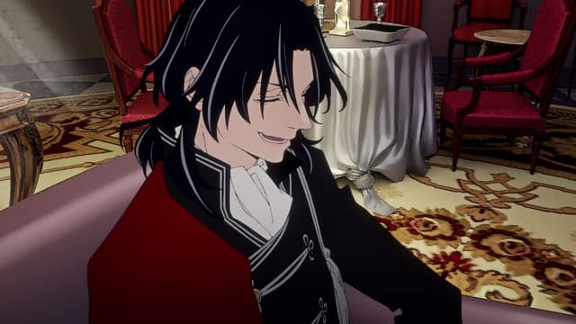 Episode: Episode 4 - A Curse Called Love