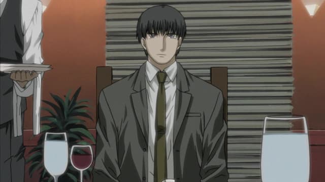 Episode: Episode 2 - Orione (Orion)