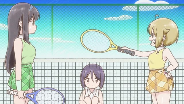 Episode: Episode 1 - How Does Someone Ask For Water That is From the Neighbor With Kouhai