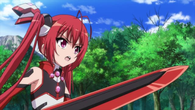 Episode: Episode 4 - Ferocity: Twin Battle!