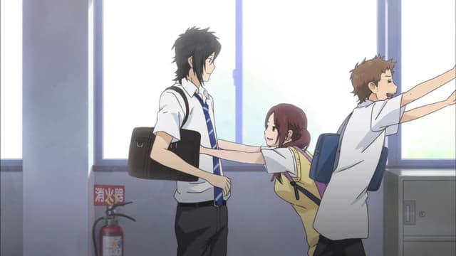 Episode: Episode 1 - We Kissed