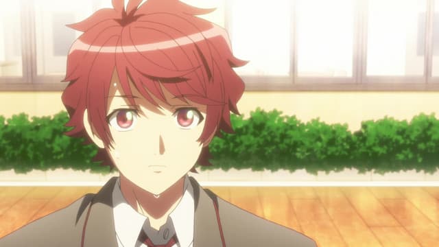 Episode: Episode 1 - To a Future in Full Bloom