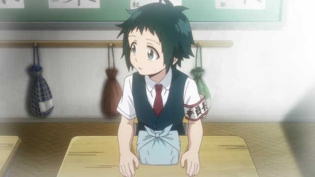 Episode: Episode 1 - Talentless