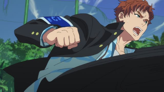 Episode: Episode 10 - Fallen Friend! This Love, This Pain, This Almond Tofu!