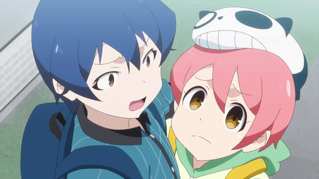 Episode: Episode 1 - Akiba's First Trip