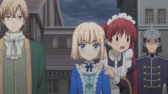 Episode: Episode 2 - Princess Mia Displays Her Smug Face