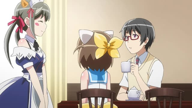 Episode: Episode 4 - Eyes of a Rabbit, Ears of a Rabbit