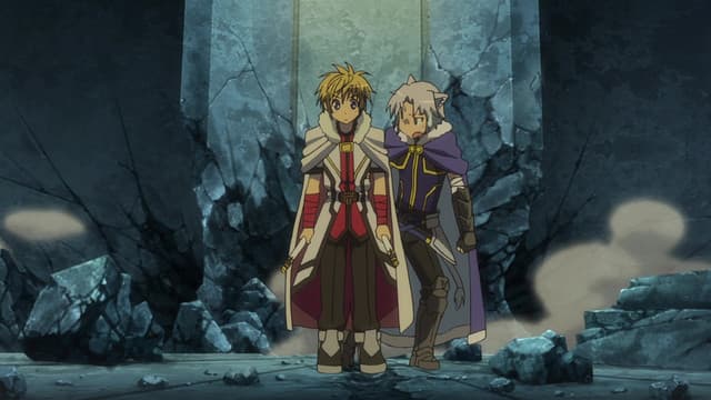 Episode: Episode 05 - Fierce Battle at Fortress Mion!