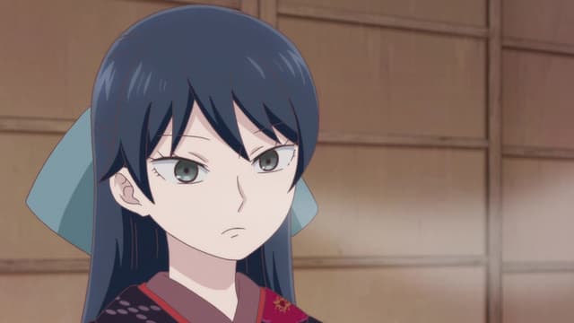 Episode: Episode 3 - The Black Lily