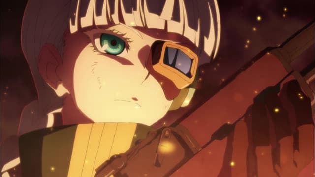 Episode: Episode 1 - The Magical Girl Comes Back