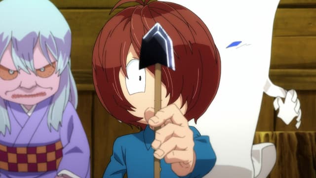 Episode: Episode 2 - TERROR! MIAGE-NYUDO
