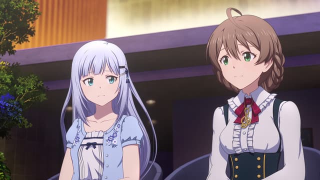 Episode: Episode 9 - The Other Baton