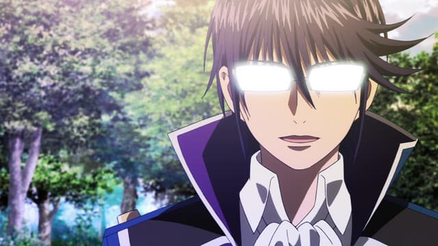 Episode: K: SEVEN STORIES "R:B - BLAZE -"
