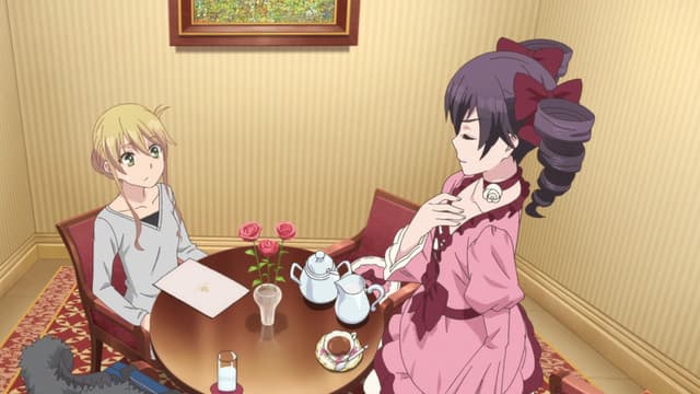 Episode: Episode 4 - love me do!