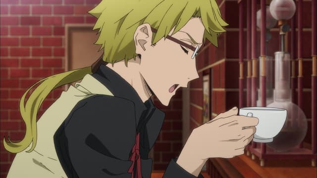 Episode: Episode 3 - Yokohama Gangster Paradise