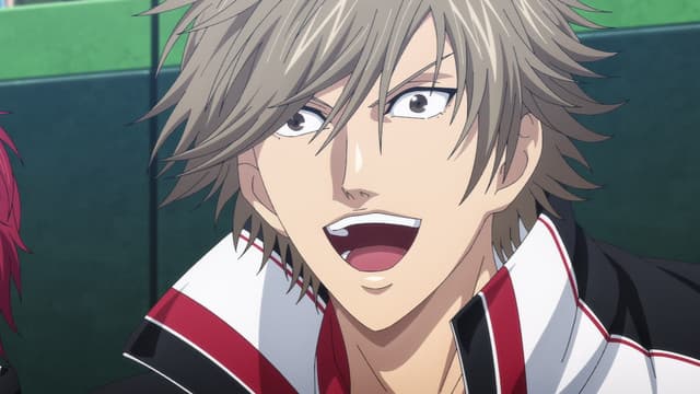 Episode: Episode 13 - Life-Or-Death Tennis