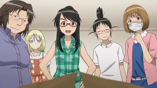 Episode: Episode 4 - Beards and Boobs