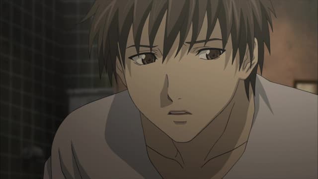 Episode: Episode 1 - Awakening