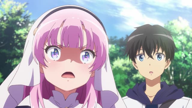 Episode: Episode 1 - The Day a God Descended