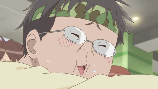 Episode: Episode 4 - Boy Meets Girl of Destiny (lol) / Pigs who Mock the Will to Lose Weight / My Platy House