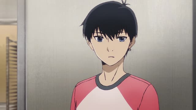 Episode: Episode 4 - As the River Flows, Shinako Returns Home
