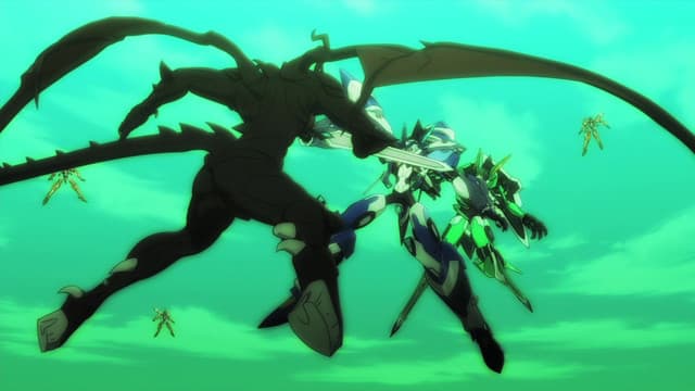 Episode: Episode 4 - The Sixth Ruin -Miniature Garden-