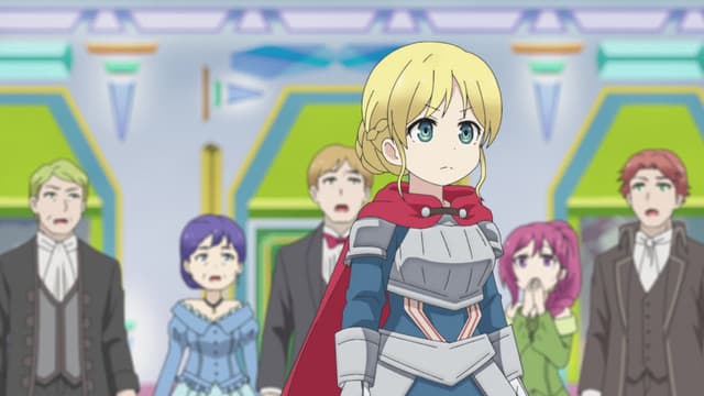 Episode: Episode 2 - My Goal Is a Safe, Worry-Free Life in Another World!