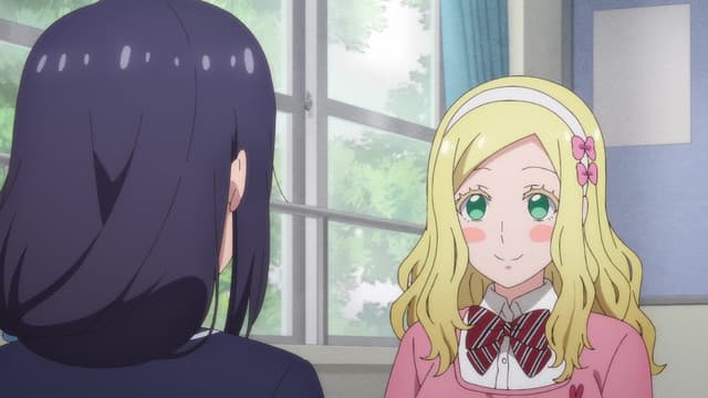 Episode: Episode 2 - Tomo's Skirt / The School Idol