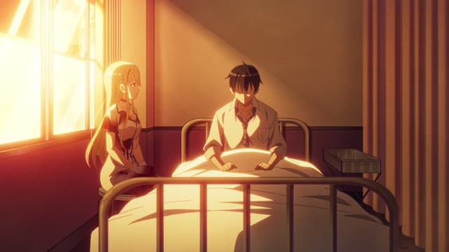 Episode 17 - Answers for Satsuki and Ishihara-san