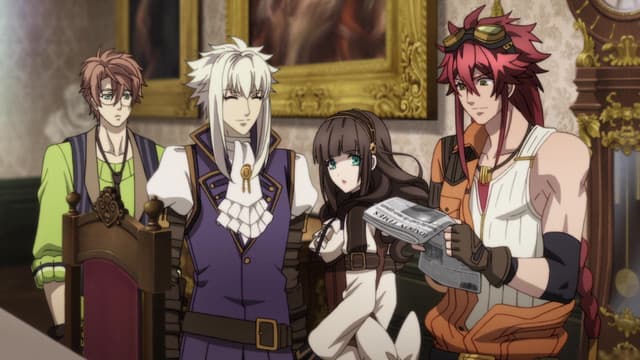 Episode: Episode 3 - Vampire Requiem