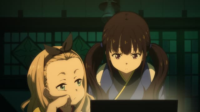 Episode: Episode 4 - Watch out!