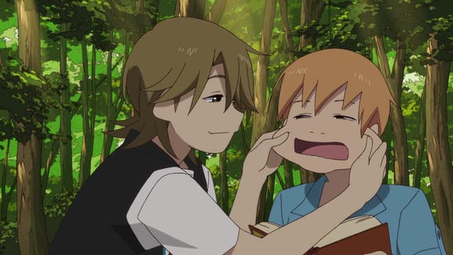 Episode: Episode 1 - The Nidaime's Homecoming