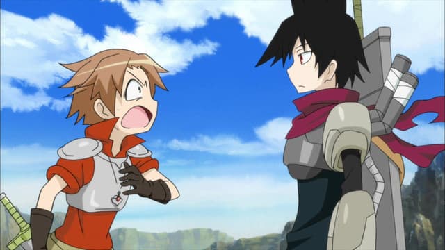 Episode: Episode 1 - The Hero Journeys Forth