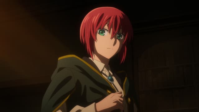 Episode: Episode 22 - Give a thief enough rope and he'll hang himself.
