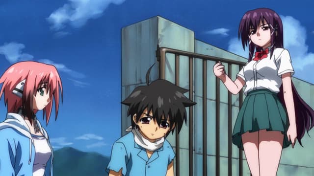 Episode: Episode 4 - Love and Triangles, Revisited