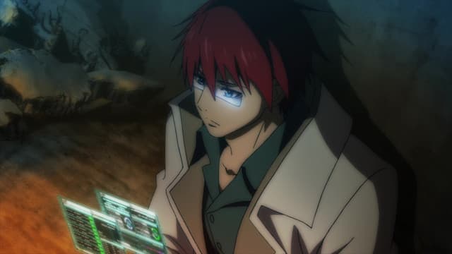 Episode: Episode 1 - Calamitous Song of Jushiki and Swords