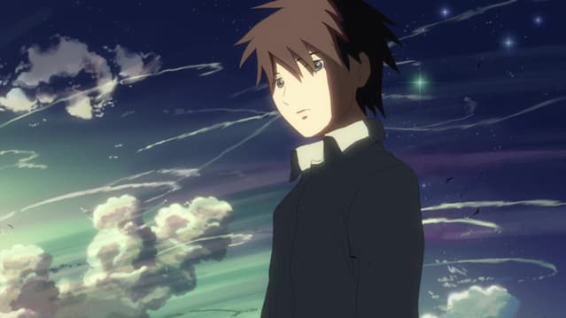 Episode: 5 Centimeters per Second (Subtitled)