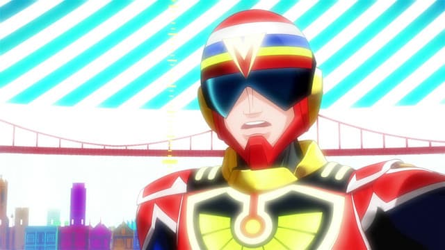 Episode: Episode 1 - Muteking Begins