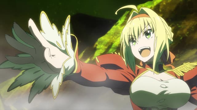 Episode: The First Singularity Party, The Second Singularity Party