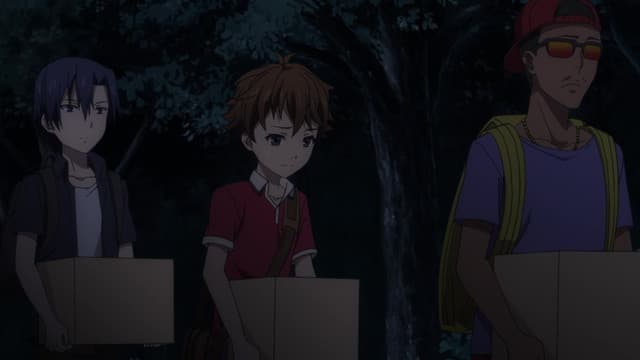 Episode: Episode 2 - Blinding Mist